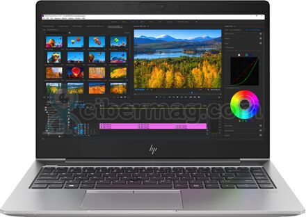 Ноутбук HP ZBook 14u g5 міцний та надійний