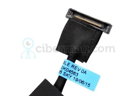 Шлейф жорсткого диска для ноутбука Lenovo ThinkPad P50 P51 DC02C007C10 SSD HDD Hard Drive Cable Right SATA Cable