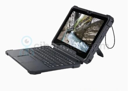 Захищений планшет з клавіатурою 16Gb Dell Latitude Rugged Tablet 7212  4G+GPS
