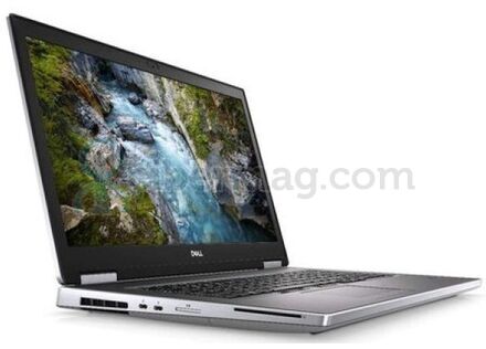 Бізнес ноутбук для графіки Dell Precision 7540 RTX 3000