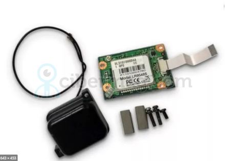 GPS модуль до ноутбуку Panasonic CF-19