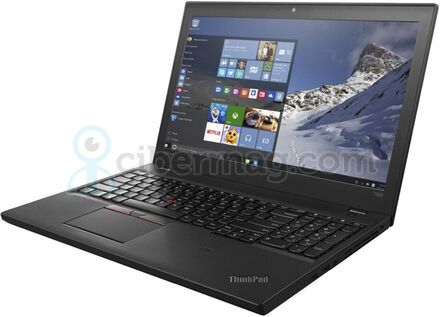 Ноутбук Lenovo ThinkPad T560