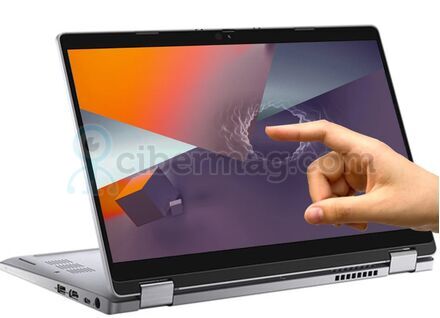 ноутбук-трансформер сенсорний DELL Latitude 5310 10Gen 2-in-1 Core i7