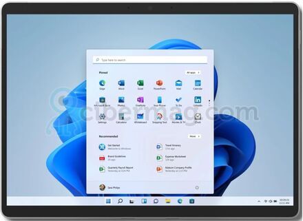 Microsoft Surface Pro 8 Core i7 13 дюймів 2K 120Гц— флагманський планшет Windows нового покоління