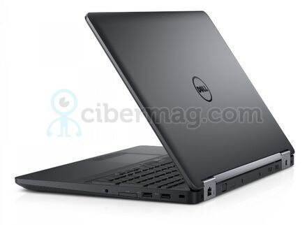 Ноутбук Dell Latitude 5580