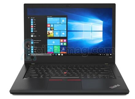 Ультрабук Lenovo ThinkPad A485 16Gb ssd 500Gb