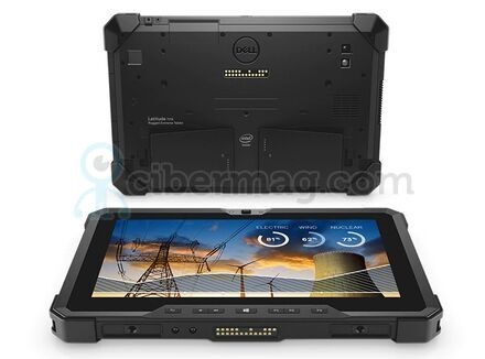 Захищений планшет Dell Latitude 12 Rugged Extreme Tablet 7220 i7 4G GPS  16Gb SSD 512Gb