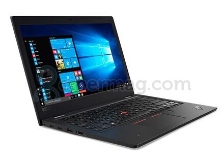 Ультрабук Lenovo ThinkPad L380