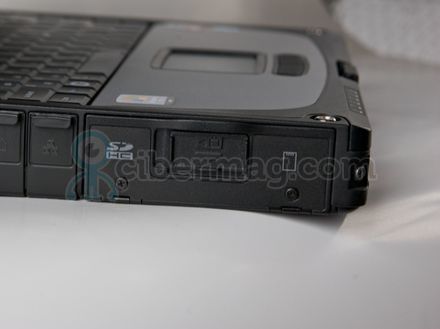 Ноутбук Panasonic Toughbook CF-19 mk1