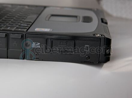 Ноутбук захищений Panasonic ToughBook CF-19 mk5 16Gb SSD 2Tb