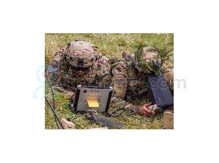 Ноутбук для управління дронами, квадрокоптерами, безпілотниками Panasonic ToughBook CF-19 mk8 16 Gb SSD