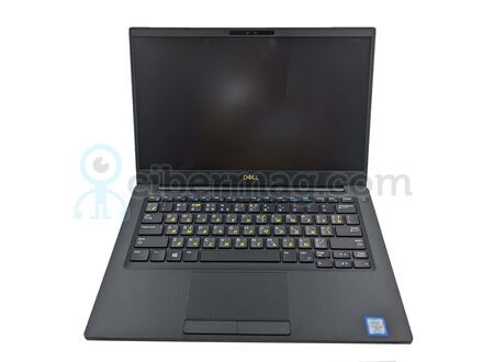 Ноутбук Dell Latitude 7390  сенсорний екран  нова батарея