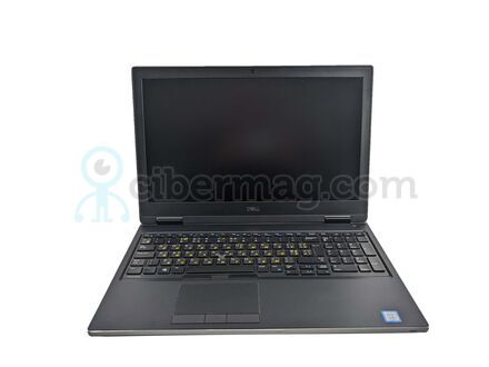 Ігровий ноутбук робоча станція  Dell Precision 7530