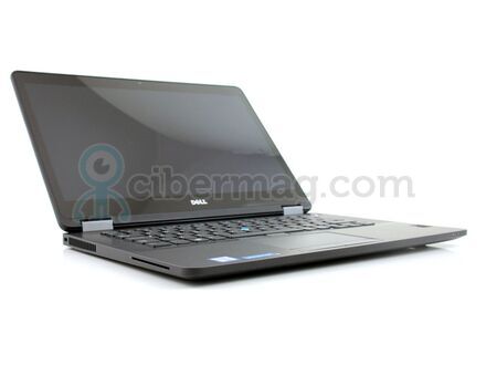Ноутбук Dell Latitude E7470 2K нова батарея