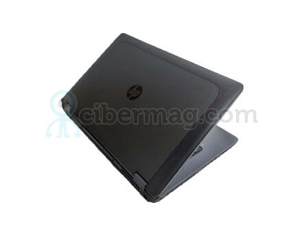 Потужний ноутбук для графіки HP ZBook 17