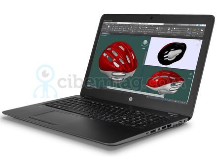Ноутбук  HP ZBook 15 G3 Xeon 32Gb ssd