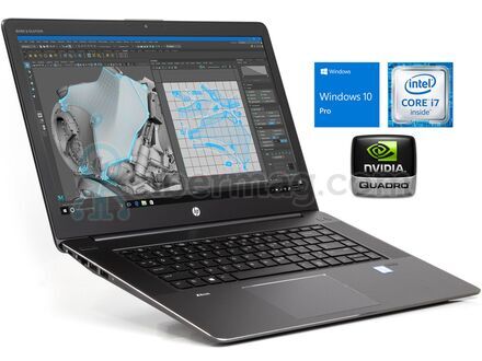 Ноутбук HP ZBook 15 G3 Xeon