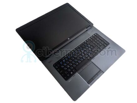 Ноутбук HP ZBook 17 32 Gb ssd 500Gb
