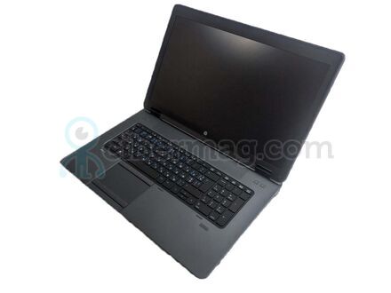 Ноутбук HP ZBook 17 32 Gb ssd 500Gb