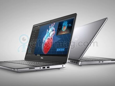 4K графічний ноутбук  Dell Precision 7550
