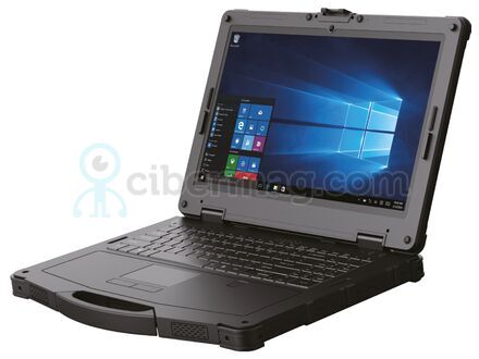 Roda Enduro QK15 захищений IP65 SSD+SSD б/у (аналогічні Dell Rugget 5430 11Gen)