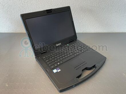 Захищений ноутбук Getac S410 G2 i7 touchscreen 16Gb SSD 1Tb nVidia GeForce GTX 1050  (Demo)