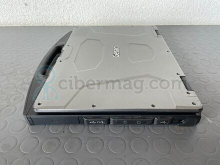 Захищений ноутбук Getac S410 G2 i7 touchscreen 16Gb SSD 1Tb nVidia GeForce GTX 1050  (Demo)