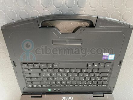 Захищений ноутбук Getac S410 G2 i7 touchscreen 16Gb SSD 1Tb nVidia GeForce GTX 1050  (Demo)