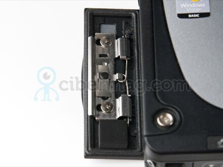 Ноутбук Panasonic ToughBook CF-19 mk4 8Gb SSD