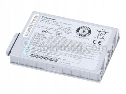 Нова оригінальна батарея для планшету Panasonic Toughpad FZ-M1 FZ-VZSU94W
