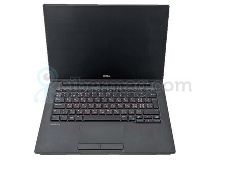 Ноутбук Dell Latitude 7370 QHD+ IPS