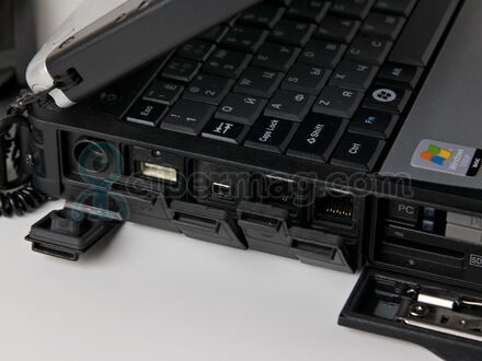 Ноутбук Panasonic ToughBook CF-19 mk5 Нова батарея