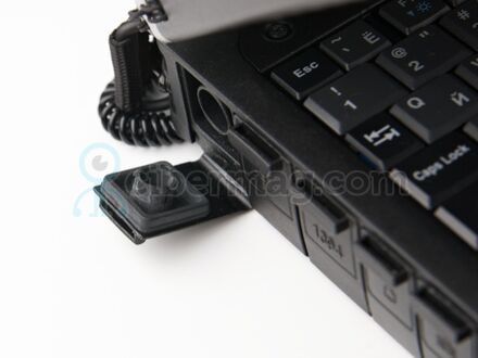 Ноутбук Panasonic ToughBook CF-19 mk5 Нова батарея