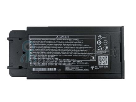 Нова Оригінальна батарея Panasonic Toughbook FZ-55 FZ-VZSU1HU без упаковки