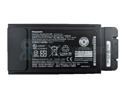 Нова Оригінальна батарея Panasonic Toughbook FZ-55 FZ-VZSU1HU без упаковки
