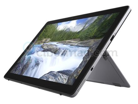 Dell Latitude 7210 2-in-1 — бізнес-планшет із Intel Core i5 10-го покоління
