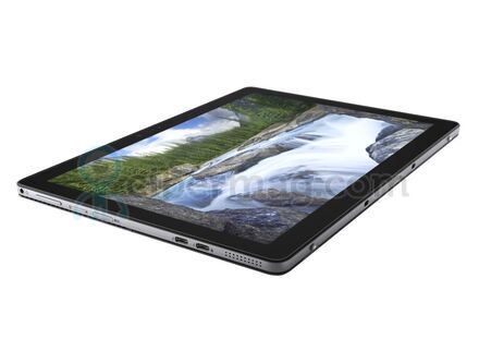 Dell Latitude 7210 2-in-1 — бізнес-планшет із Intel Core i5 10-го покоління