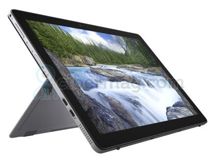 Dell Latitude 7210 2-in-1 — бізнес-планшет із Intel Core i5 10-го покоління