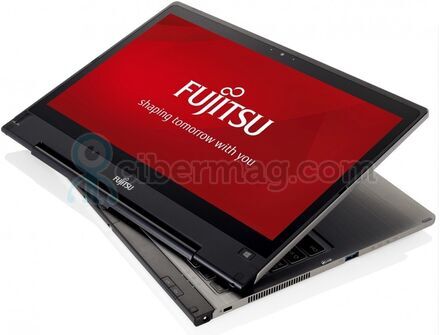 Ноутбук-планшет Fujitsu Lifebook T904 tablet