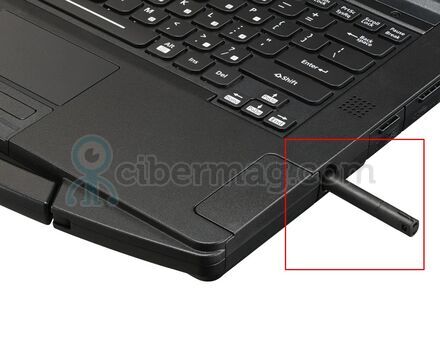 Запасний стилус Panasonic FZ-VNP551U для TOUGHBOOK 55 із сенсорним екраном