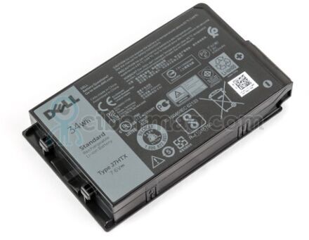 Акумулятор  (J7HTX) до планшета Dell Rugged 7202 7212 7220 7.6V 34 Wh