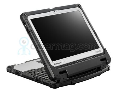 Діагностичний захищений ноутбук-трансформер Panasonic ToughBook CF-33 7Gen