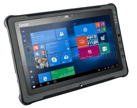 Промисловий планшет Getac F110 G5 16Gb i5- 8Gen SSD  GPS 4G