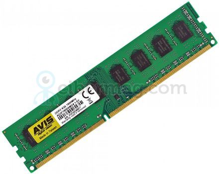 Оперативна пам'ять DDR3-1600 4096MB PC3-12800