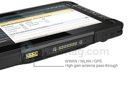 Заxищенний планшет Getac T800 G2