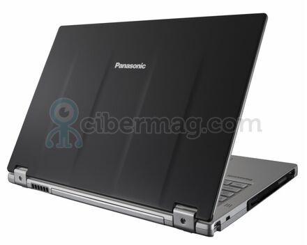 Сенсорний ноутбук Panasonic ToughBook CF-MX4 ssd fullhd уцінка