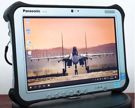 Panasonic Toughpad FZ-G1 mk5  посилена батарея