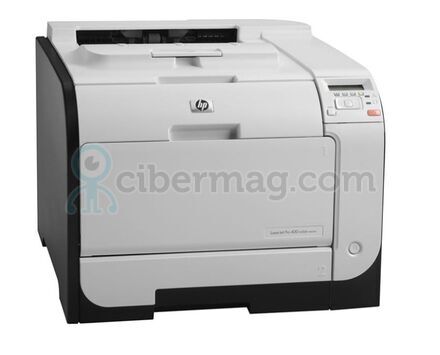 Принтер HP LaserJet Pro 400 M451nw кольоровий