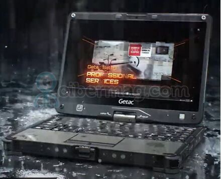 Ноутбук-планшет Getac V110 G5 Intel Core i5-10210U 32GB SSD 500GB