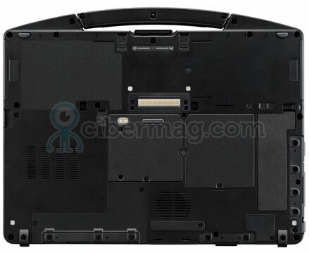 Захищений ноутбук Panasonic Toughbook FZ-55 MK1 Core i5-8365U 4G GPS
